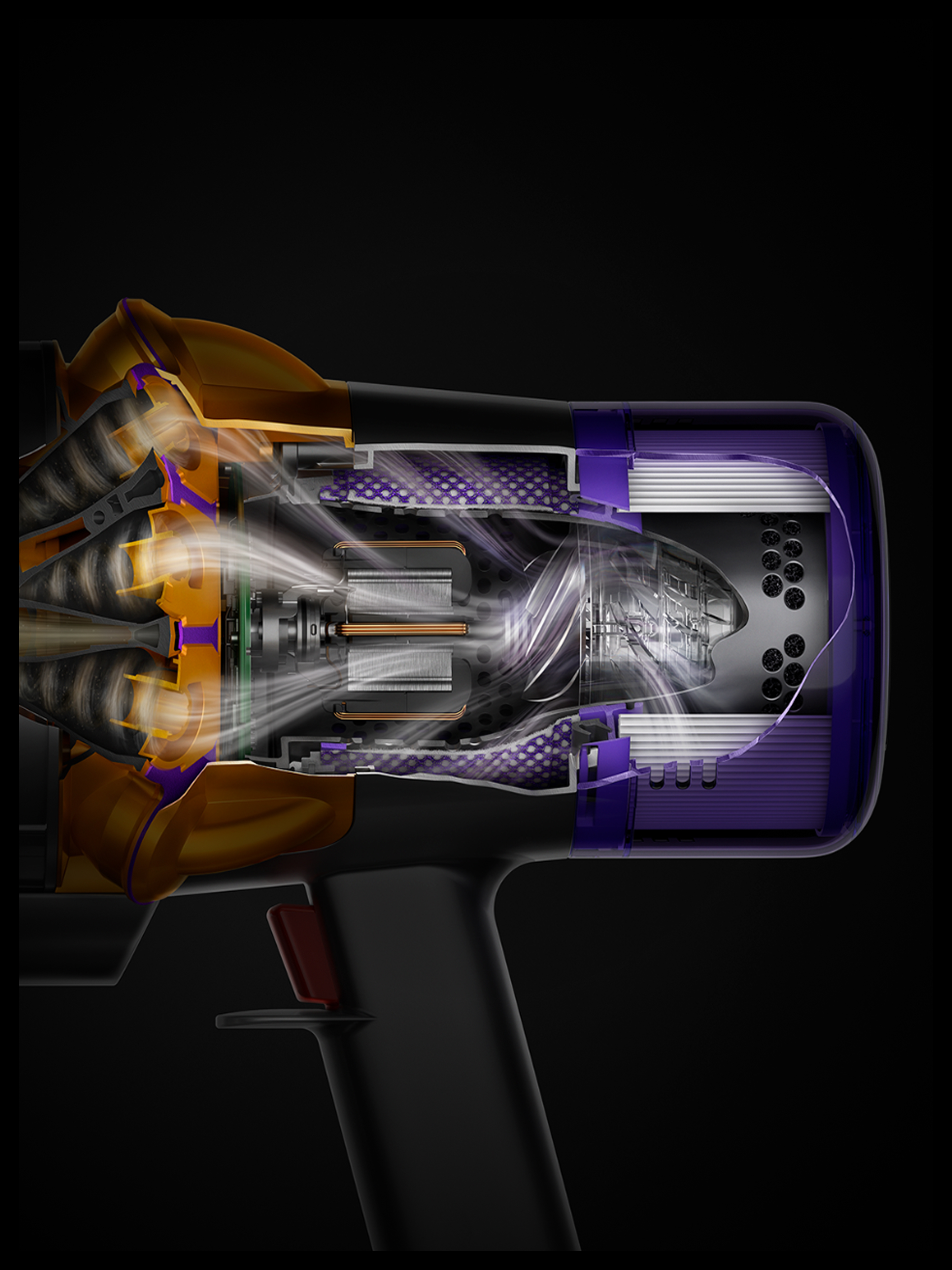 Motor nové generace